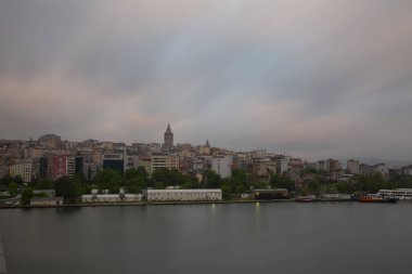 İstanbul Türkiye 'nin başkenti, doğu turizm kenti.