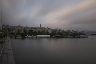 İstanbul Türkiye 'nin başkenti, doğu turizm kenti.