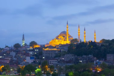 İstanbul Türkiye 'nin başkenti, doğu turizm kenti.