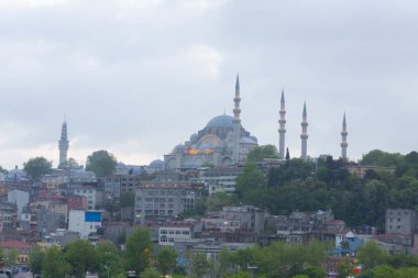 İstanbul Türkiye 'nin başkenti, doğu turizm kenti.