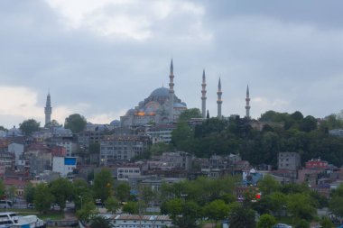 İstanbul Türkiye 'nin başkenti, doğu turizm kenti.