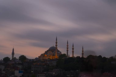 İstanbul Türkiye 'nin başkenti, doğu turizm kenti.