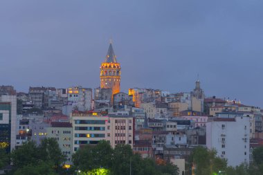 İstanbul Türkiye 'nin başkenti, doğu turizm kenti.