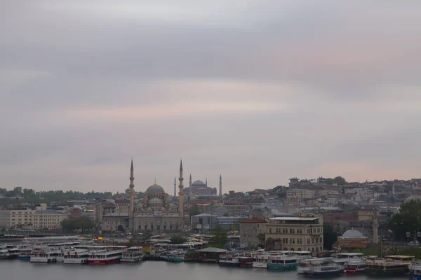 Stanbul Türkiye Nin Başkenti Doğu Turizm Kenti — Stok fotoğraf