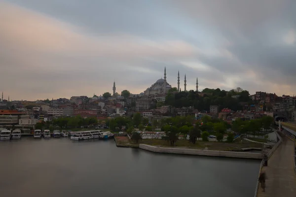 Istanbul Capital Turkey Eastern Tourist City — Stock Photo, Image