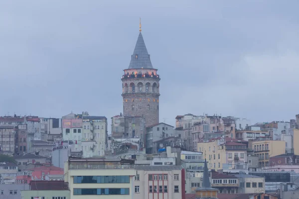 Stanbul Türkiye Nin Başkenti Doğu Turizm Kenti — Stok fotoğraf