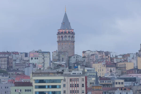 Istanbul Hlavní Město Turecka Východní Turistické Město — Stock fotografie