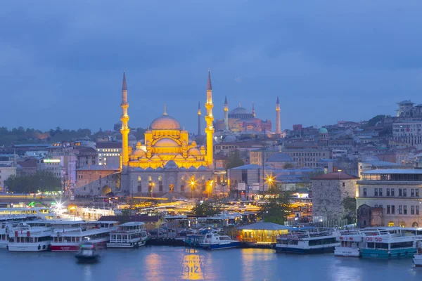 Estambul Capital Turquía Ciudad Turística Del Este — Foto de Stock