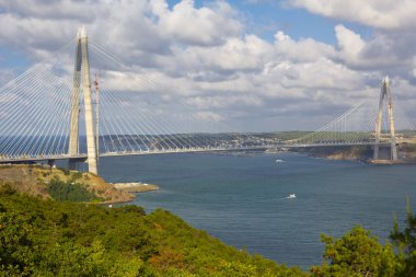 Yavuz Sultan Selim Köprüsü, İstanbul, Türkiye