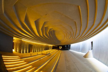 Sancaklar Camii, Taş mimariile İstanbul'un Büyükçekmece semtinde yer almaktadır..