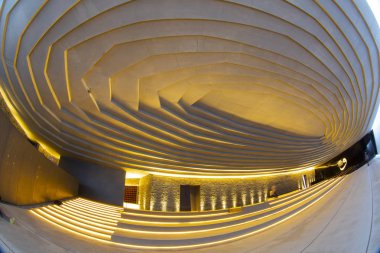 Sancaklar Camii, Taş mimariile İstanbul'un Büyükçekmece semtinde yer almaktadır..