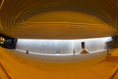 Sancaklar Camii, Taş mimariile İstanbul'un Büyükçekmece semtinde yer almaktadır..