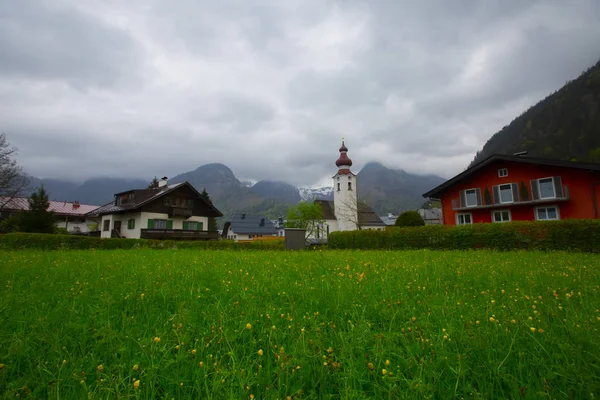 Burg Heinfels kalesi ./ Asutria 