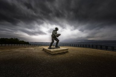 Edirne şehri ve manzara / Türkiye