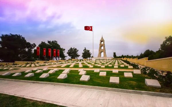 Ciudad Edirne Paisaje Turquía — Foto de Stock