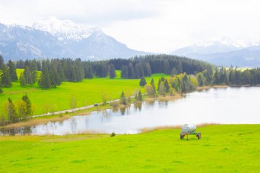Hegratsrieder Gör ve Manzara / Almanya