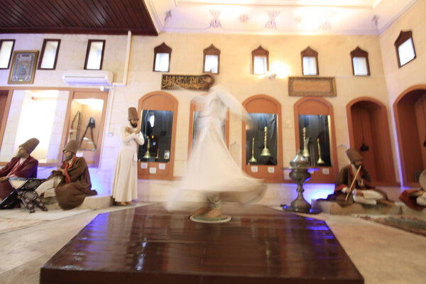 Базар Газиантеп Бакрклар и вид на город
.