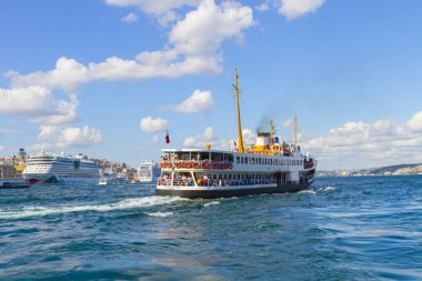 İstanbul turizm merkezi, mimari doğa ve ulaşım, İstanbul dünyanın en güzel şehirlerinden biri.