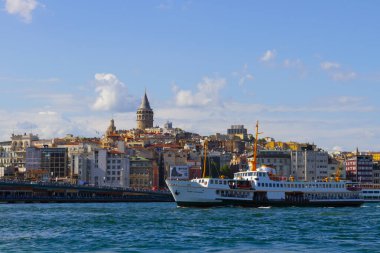 İstanbul turizm merkezi, mimari doğa ve ulaşım, İstanbul dünyanın en güzel şehirlerinden biri.