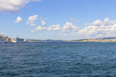 İstanbul turizm merkezi, mimari doğa ve ulaşım, İstanbul dünyanın en güzel şehirlerinden biri.