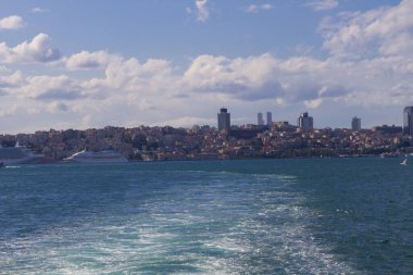 İstanbul turizm merkezi, mimari doğa ve ulaşım, İstanbul dünyanın en güzel şehirlerinden biri.