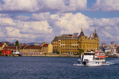 İstanbul turizm merkezi, mimari doğa ve ulaşım, İstanbul dünyanın en güzel şehirlerinden biri.