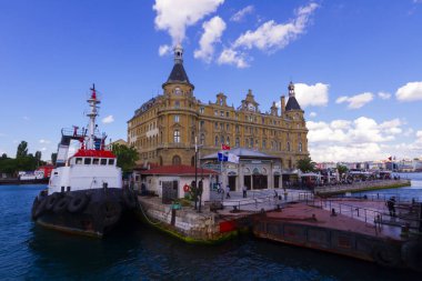 İstanbul turizm merkezi, mimari doğa ve ulaşım, İstanbul dünyanın en güzel şehirlerinden biri.