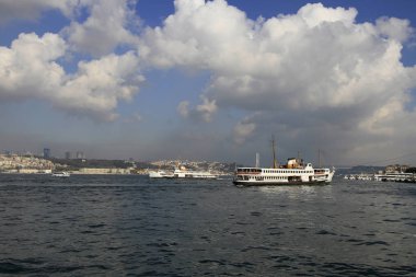 Boğaz Köprüsü ve Bakire Kulesi