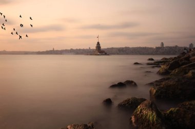 İstanbul 'un en tarihi yerleri ve plajları, dünyanın en sevilen şehri...
