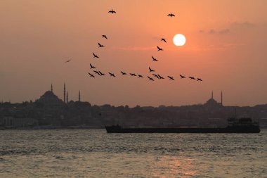 İstanbul 'un en tarihi yerleri ve plajları, dünyanın en sevilen şehri...
