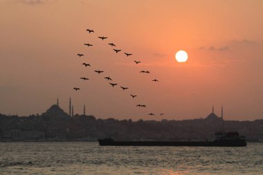 İstanbul 'un en tarihi yerleri ve plajları, dünyanın en sevilen şehri...