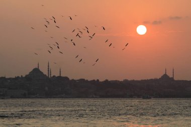 İstanbul 'un en tarihi yerleri ve plajları, dünyanın en sevilen şehri...