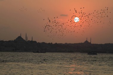 İstanbul 'un en tarihi yerleri ve plajları, dünyanın en sevilen şehri...