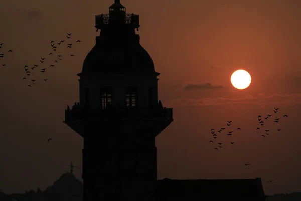 Istanbul Meest Historische Bezienswaardigheden Stranden Werelds Favoriete Stad — Stockfoto