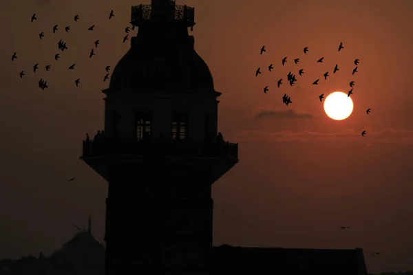 Istanbul Meest Historische Bezienswaardigheden Stranden Werelds Favoriete Stad — Stockfoto