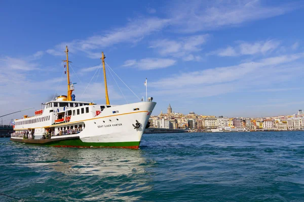 İstanbul hava görüntüsü ve taksim.