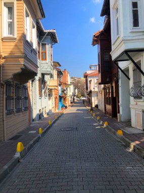 Kumkapı, İstanbul renkli sokaklar, tarihi bölge
