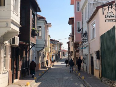 Kumkapı, İstanbul renkli sokaklar, tarihi bölge