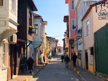 Kumkapı, İstanbul renkli sokaklar, tarihi bölge