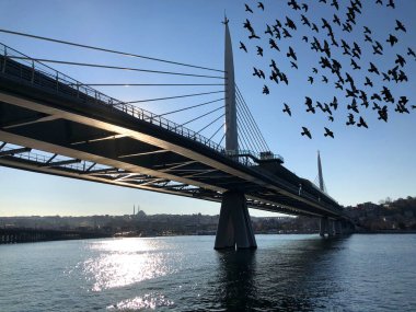 Golden Horn Metro Köprüsü
