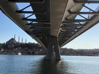 Golden Horn Metro Köprüsü