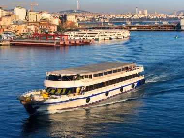 Golden Horn Metro Köprüsü