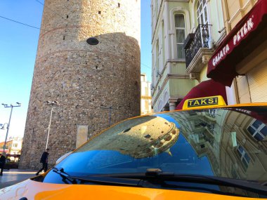 Galata Kulesi, İstanbul 'un Galata ilçesine bağlı bir kuledir. 528 yılında inşa edilen bina, Türkiye 'nin önemli simgeleri arasında yer alıyor.