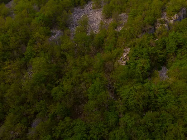 Водоспад Strbacki Національному Парку Боснія Уна — стокове фото