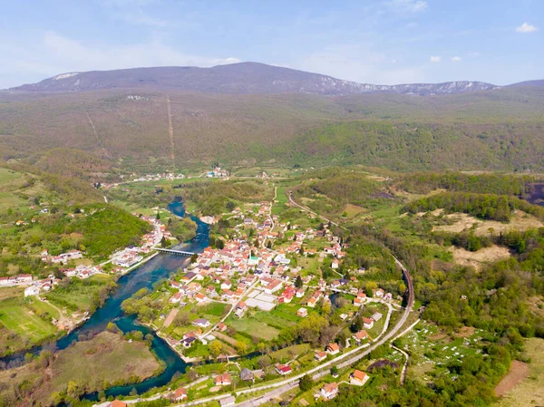 Château Dans Ville Hrvatska Kostajnica — Photo