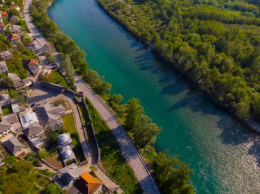 Bosna-Hersek 'te Pocitelj. Mimari, yaşlar.