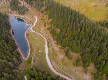 Balıklı Artvin Gölü / Artvin - Türkiye