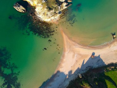 Sile Rocks Aerial View / İstanbul - Türkiye