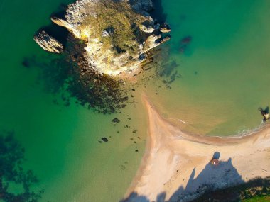Sile Rocks Aerial View / İstanbul - Türkiye