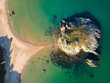 Sile Rocks Aerial View / İstanbul - Türkiye